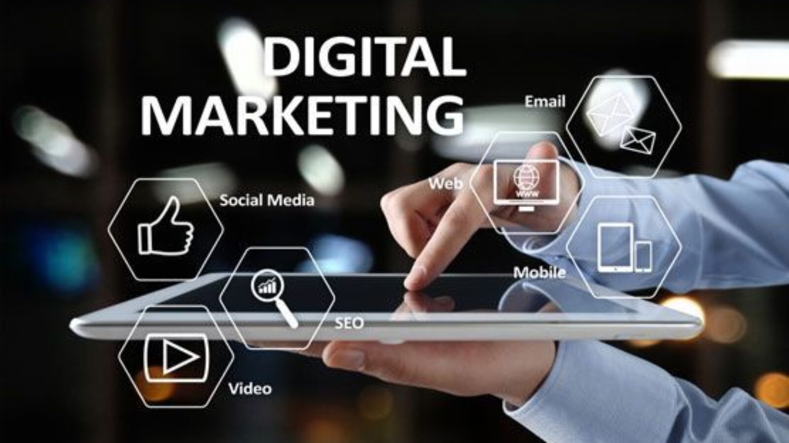 What is digital marketing_ At a high level… What is digital marketing_ At a high level…