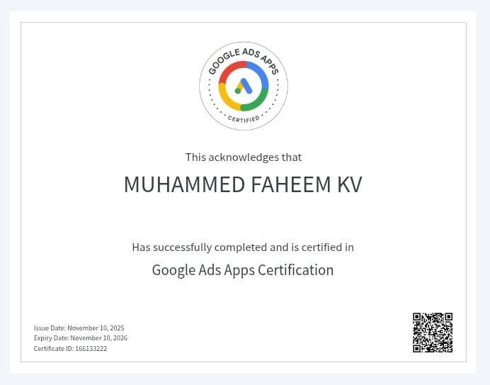 Best Digital Marketing Strategist in Kannur | Online Growth