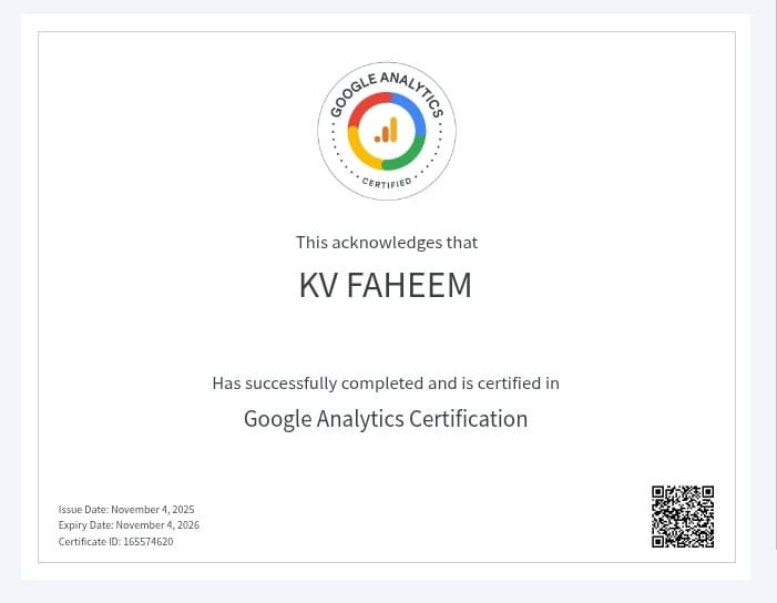 Best Digital Marketing Strategist in Kannur | Online Growth